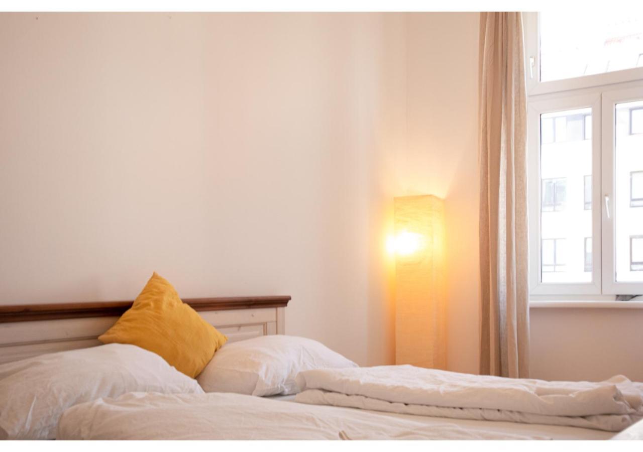 Cheerful 2Br Apartment - Suitable For Longstays Vídeň Exteriér fotografie