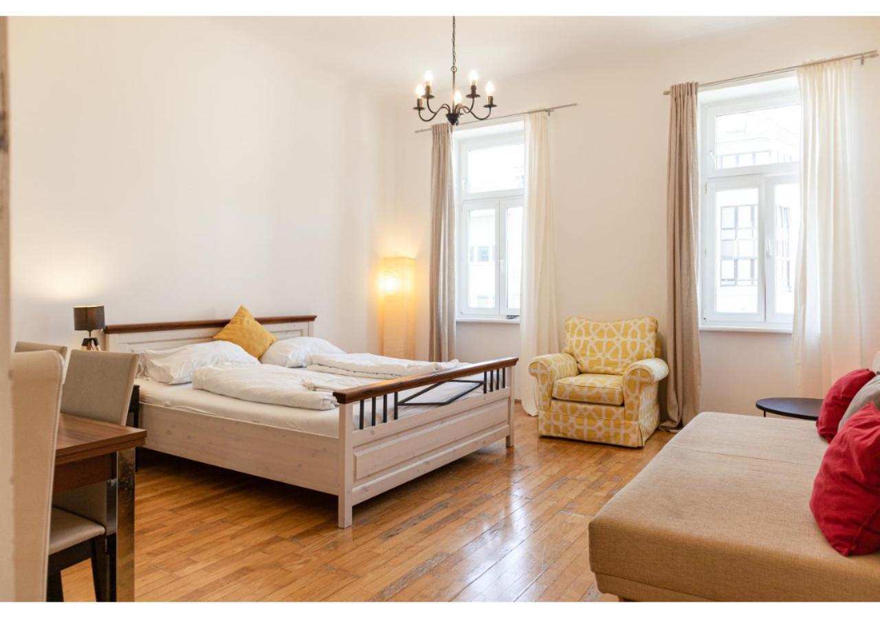 Cheerful 2Br Apartment - Suitable For Longstays Vídeň Exteriér fotografie
