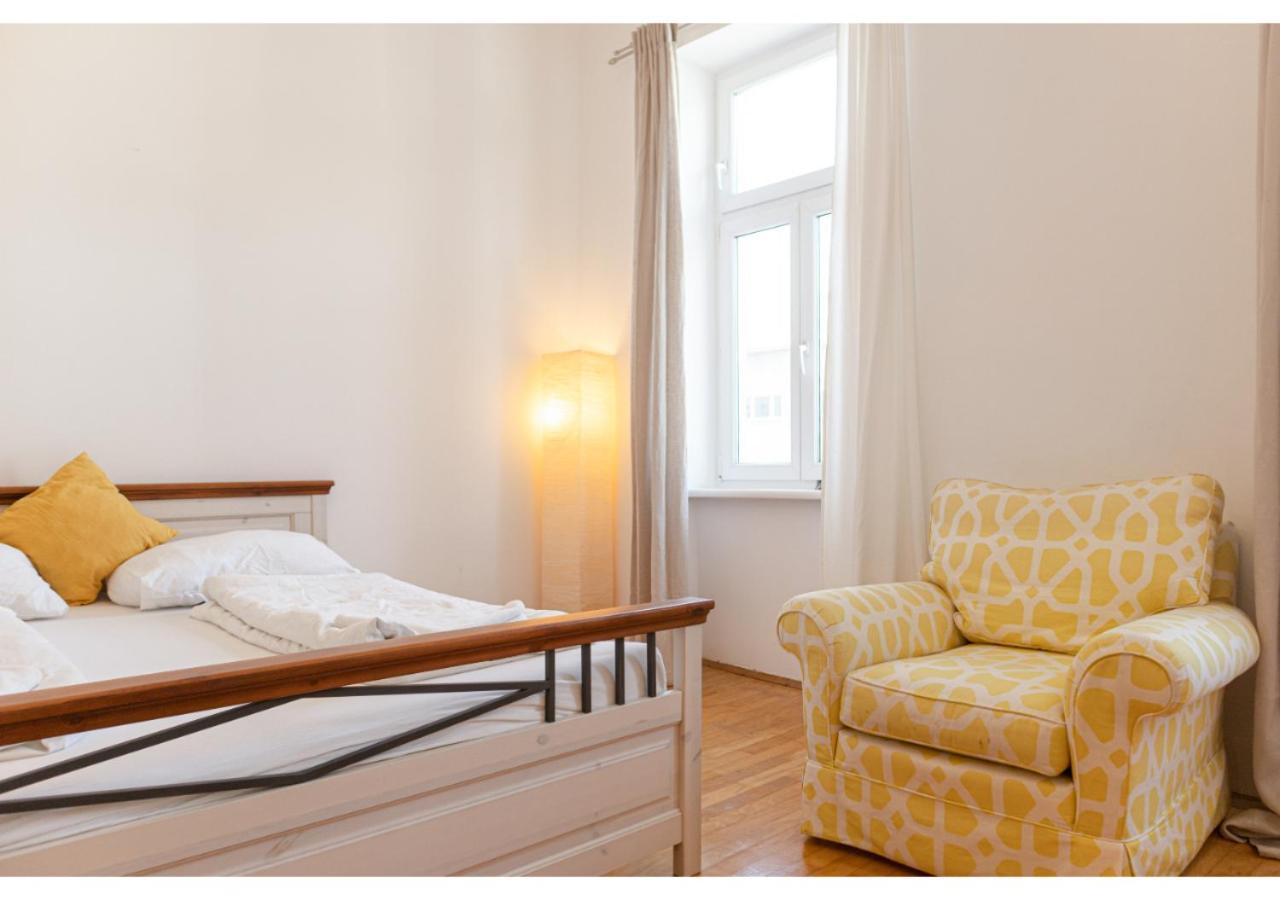 Cheerful 2Br Apartment - Suitable For Longstays Vídeň Exteriér fotografie